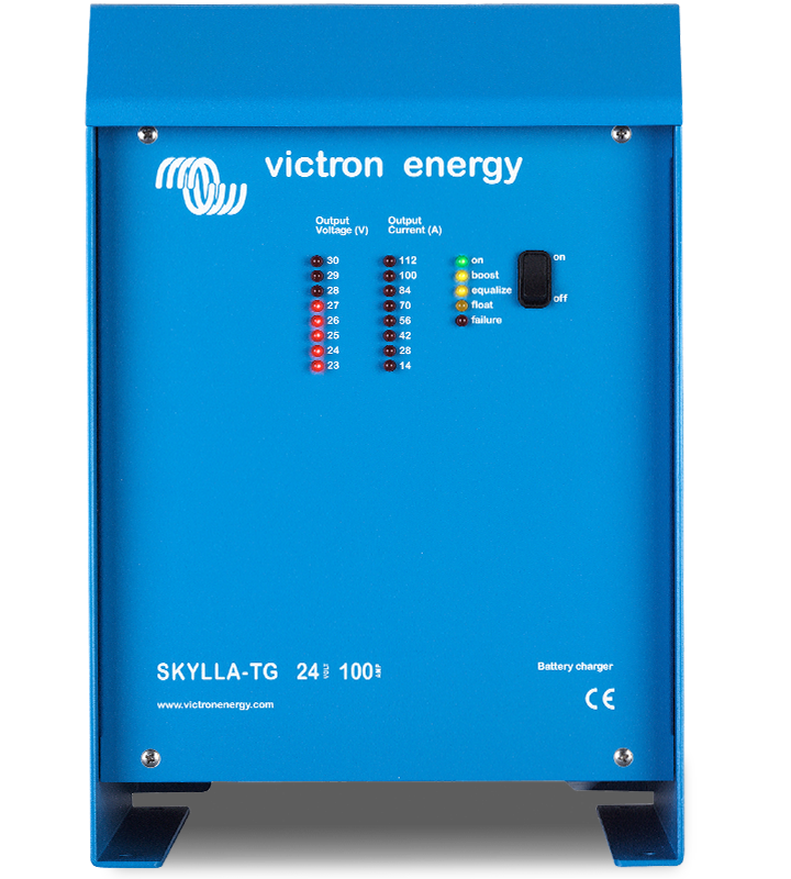 Skylla TG 24 50 1 1 120 240V