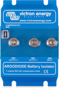 Argodiode 80 2AC 2 batteries 80A