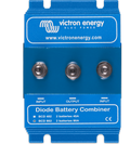 BCD 402 2 batteries 40A