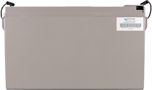 12V 200Ah AGM Telecom Batt M8