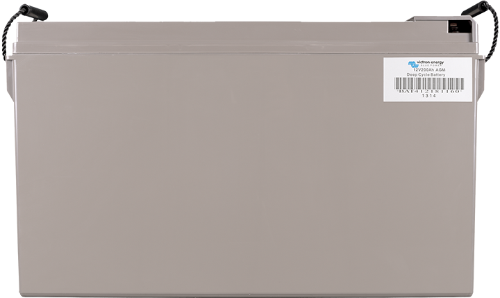 12V 165Ah AGM Telecom Batt M8