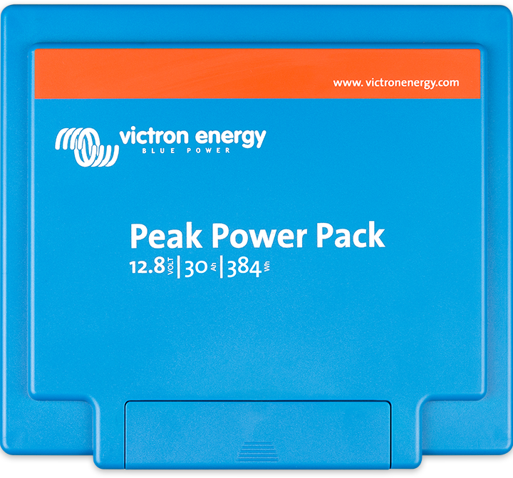 Victron Peak Power Pack 12.8 V 30Ah 384Wh