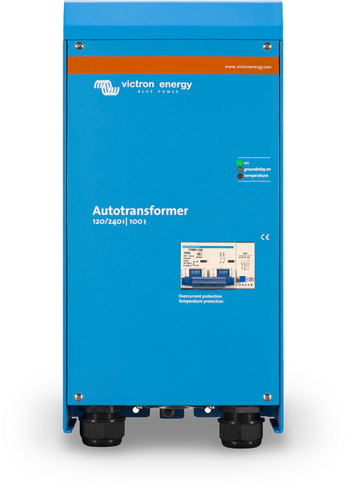Autotransformer 120 240VAC 32A