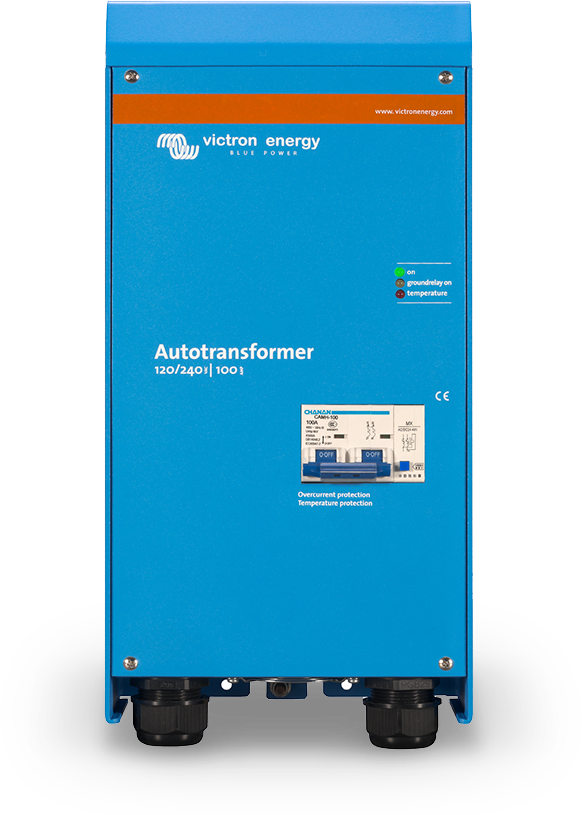 Autotransformer 120 240VAC 50A