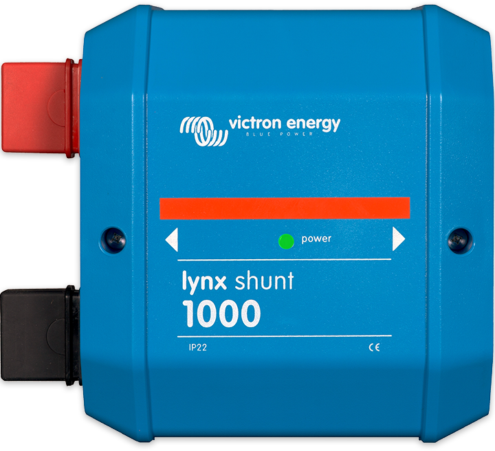 Lynx Shunt VE Can M10