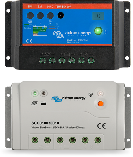 BlueSolar PWM Light 12 24V 5A