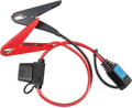 Clamp connector with 30A ATO fuse