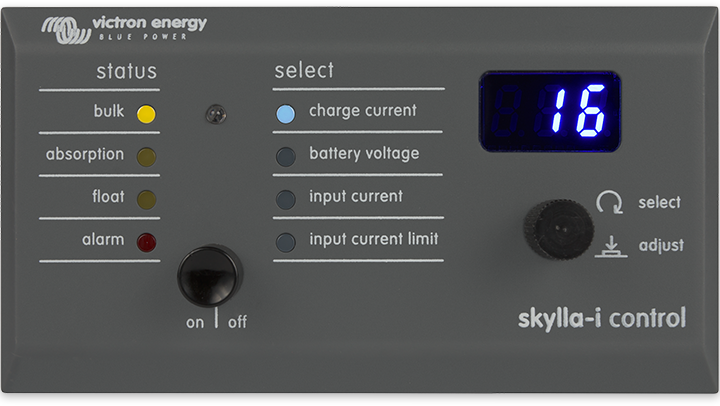Skylla i Control GX 90 RJ45
