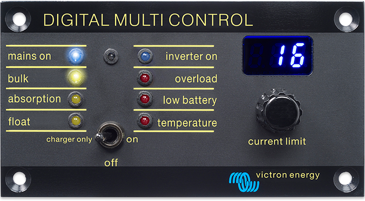 Digital Multi Control 200 200A
