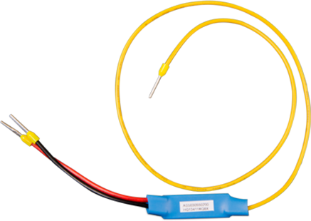 Non inverting remote on off cable