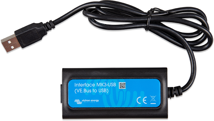 Interface MK3 USB C VE Bus to USB C