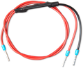 Inverting remote on off cable