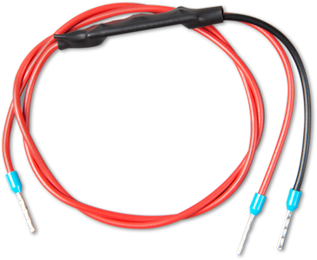 Inverting remote on off cable