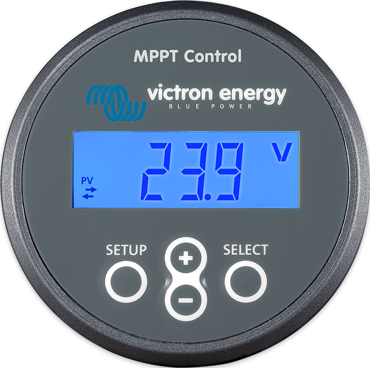 MPPT Control VE Direct cable not included