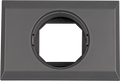 Wall mount enclosure for BMV or MPPT Control