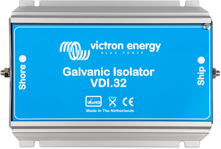 Galvanic Isolator VDI 16