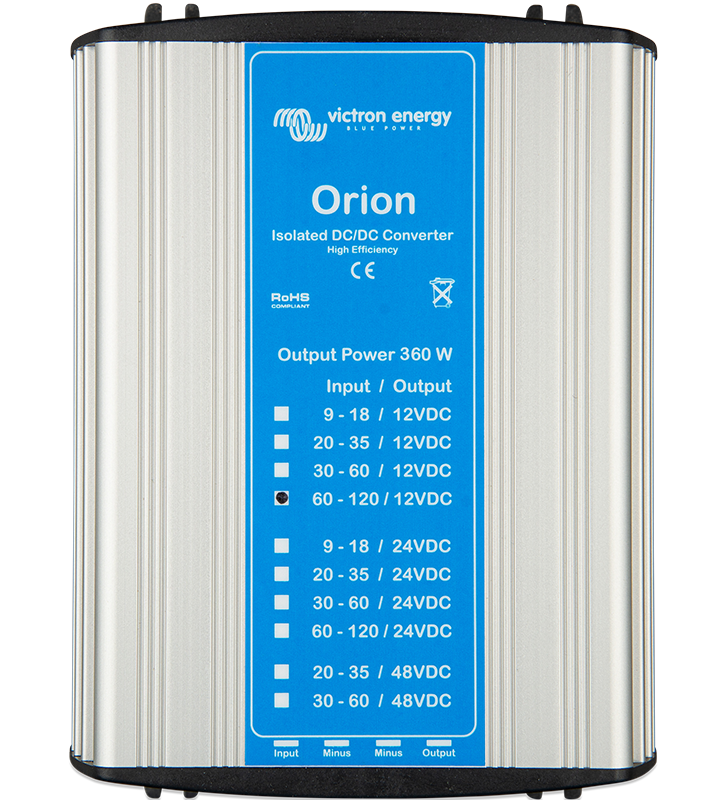 Orion 110 12 30A 360W