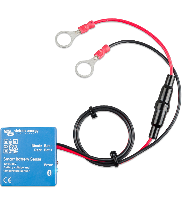 Smart Battery Sense long range up to 10m