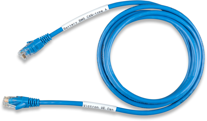 VE Can to CAN bus BMS type A Cable 1.8 m