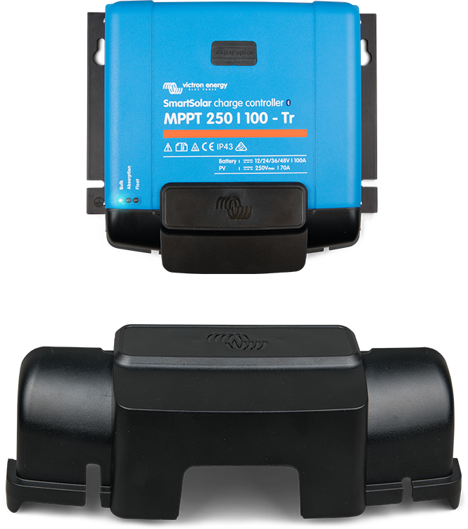 MPPT WireBox XL Tr for Tr Tr VE can h 216mm