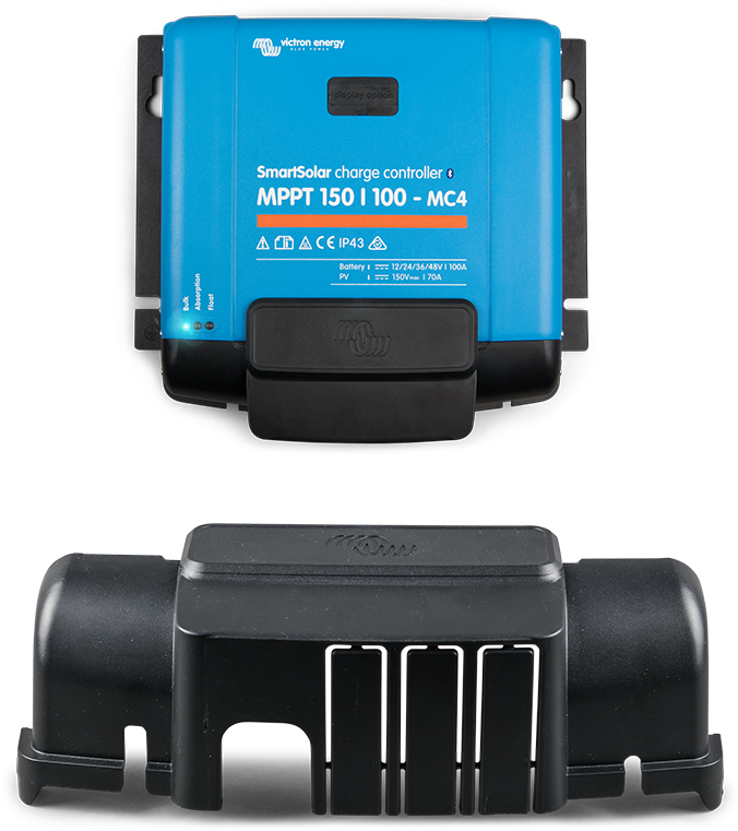 MPPT WireBox XL MC4 for MC4 models h 216mm