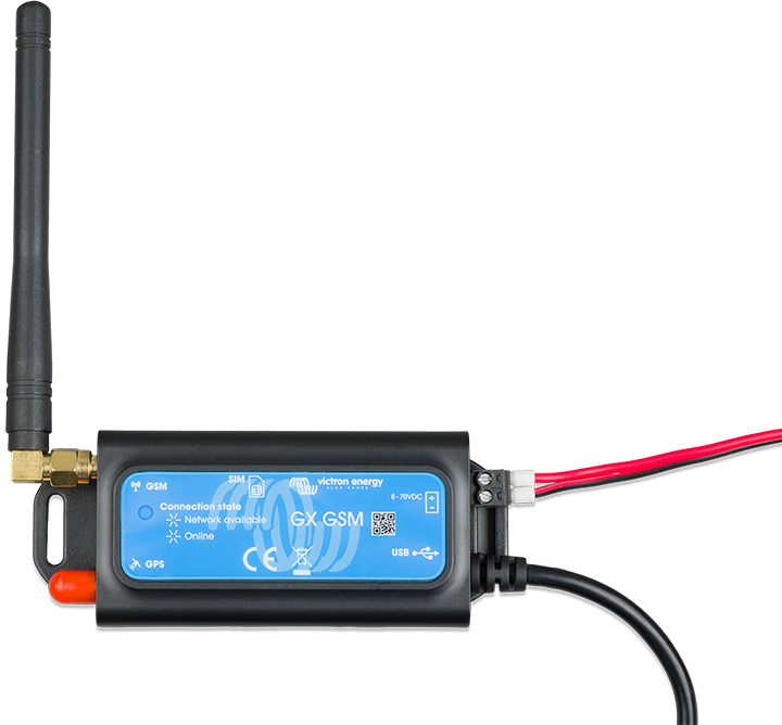 Active GPS Antenna for GX GSM GX LTE