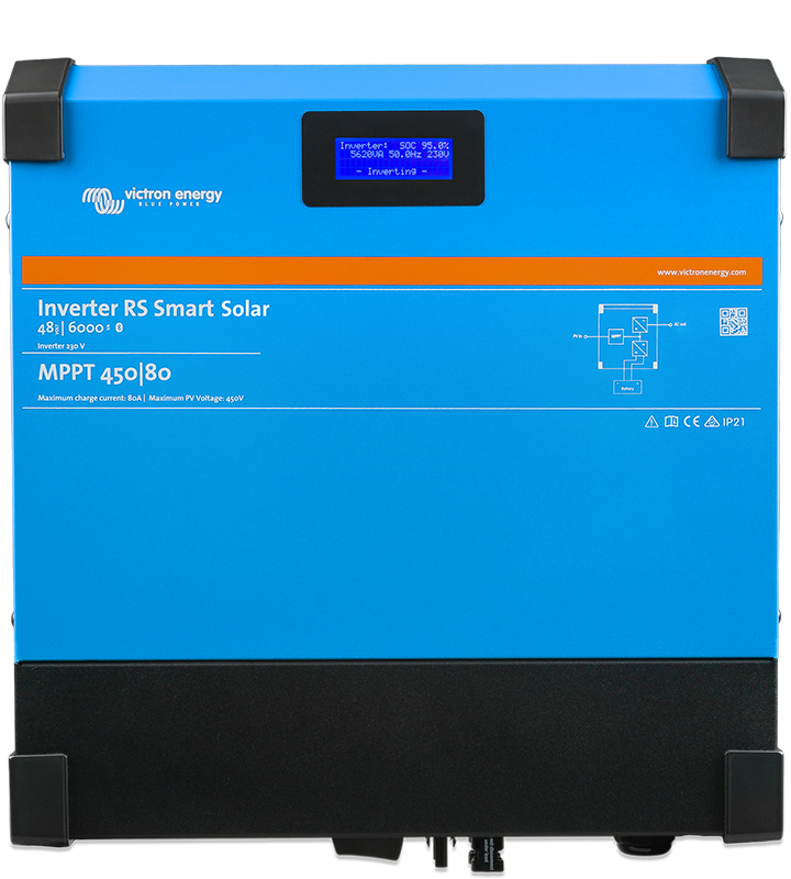 Inverter RS 48 6000 230V Smart Solar