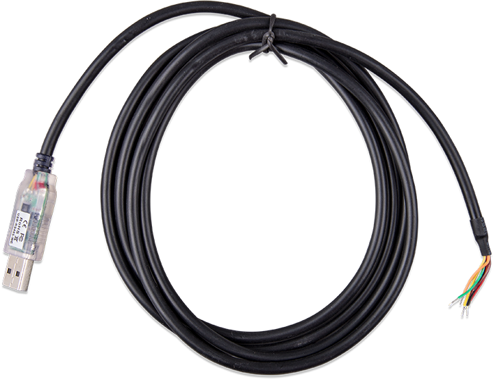 RS485 to USB interface cable 5 m