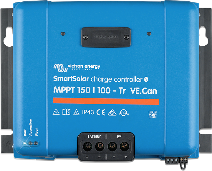 SmartSolar MPPT 250 100 MC4 VE Can