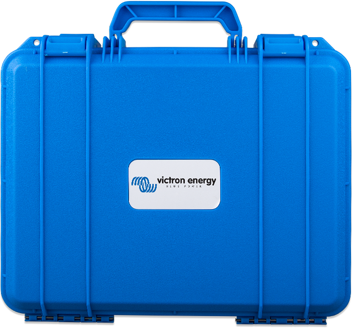 Carry case for IP65 Charger 12 25 24 13 accessories