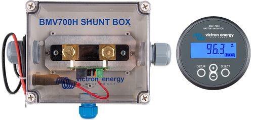 Battery Monitor BMV 700H 70 350 VDC