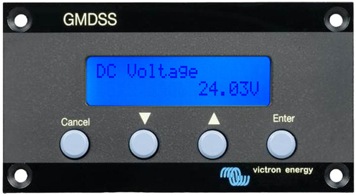 VE Net GMDSS Panel