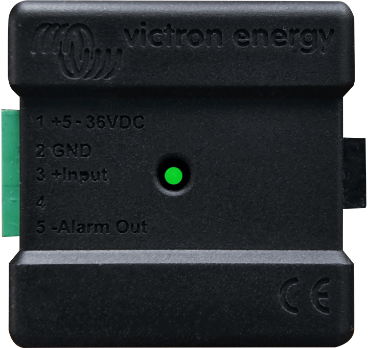 CAN bus Temp sensor for Buck Boost DC DC converter