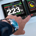 Autopilot kalibratie en training