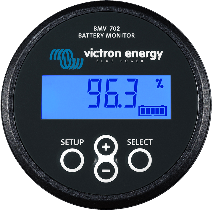 Battery Monitor BMV 702 BLACK