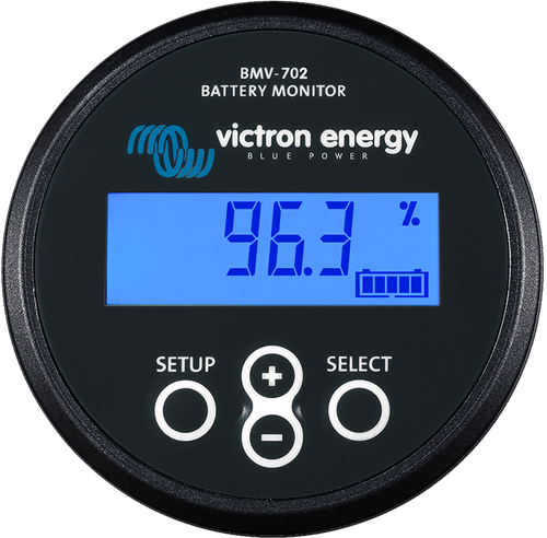 Battery Monitor BMV 702 BLACK