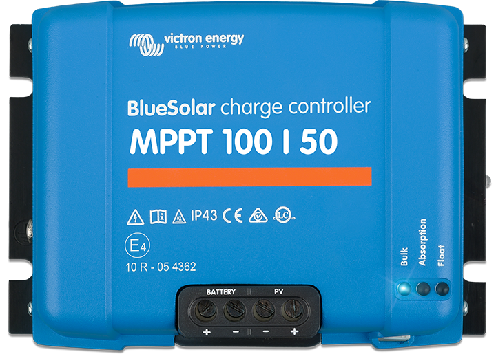 BlueSolar MPPT 100 50