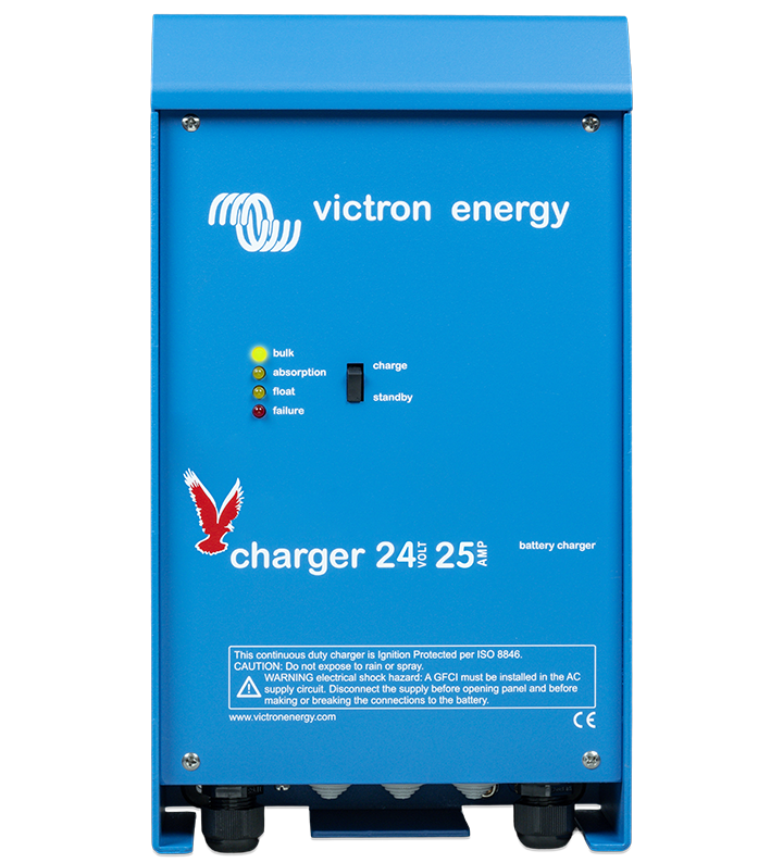 Phoenix Charger 12 50 2 1 120 240V
