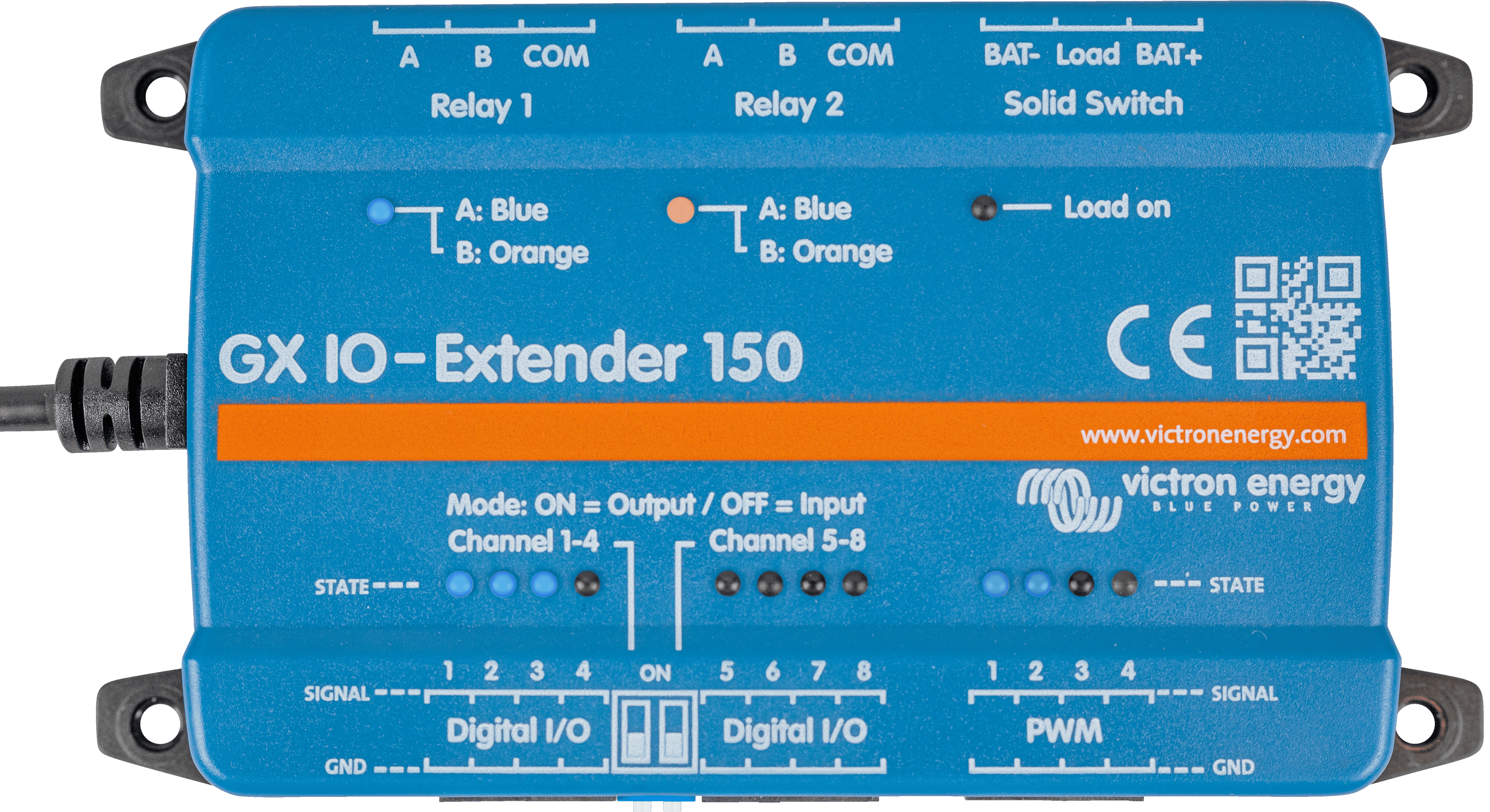 GX IO Extender 150