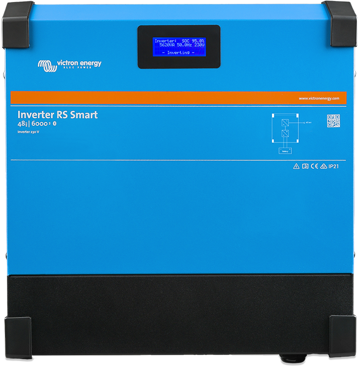 Inverter RS 48 6000 230V Smart