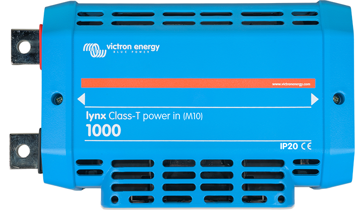 Lynx Class T Power In M10
