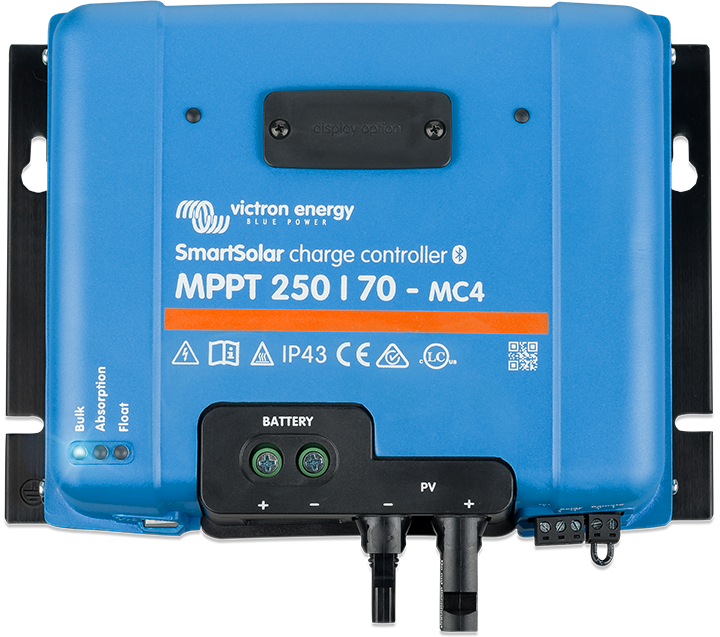 SmartSolar MPPT 150 60 MC4