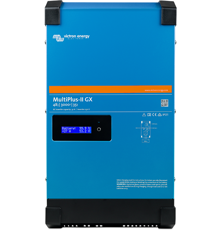 MultiPlus II 48 6k5 100 50 GX