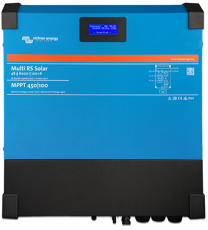 Multi RS Solar 48 6000 100 450 100