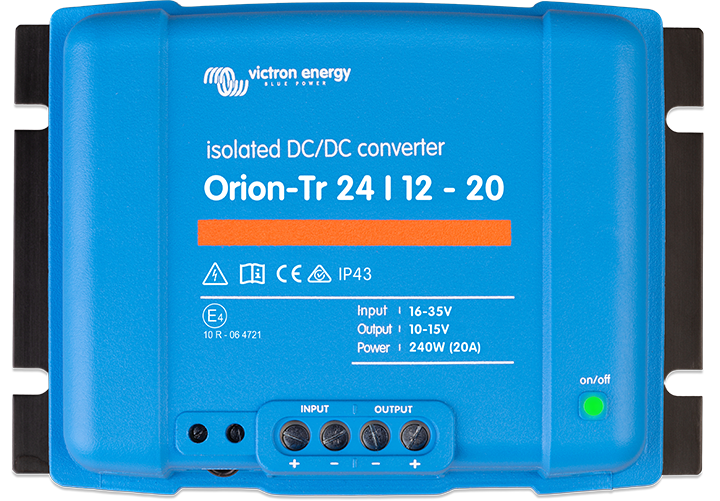 Orion Tr 24 48 6A 280W