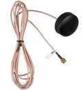 Outdoor LTE M puck antenna with 3m cable
