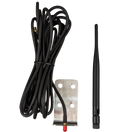 Outdoor LTE M wall mount antenna with 5m cable