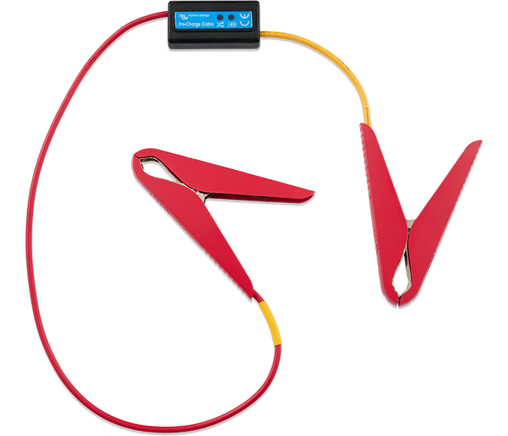 Pre charge cable