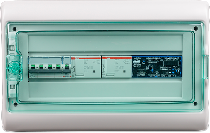 Anti islanding box 63A single and three phase