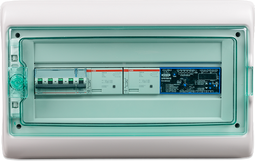 Anti islanding box 63A single and three phase